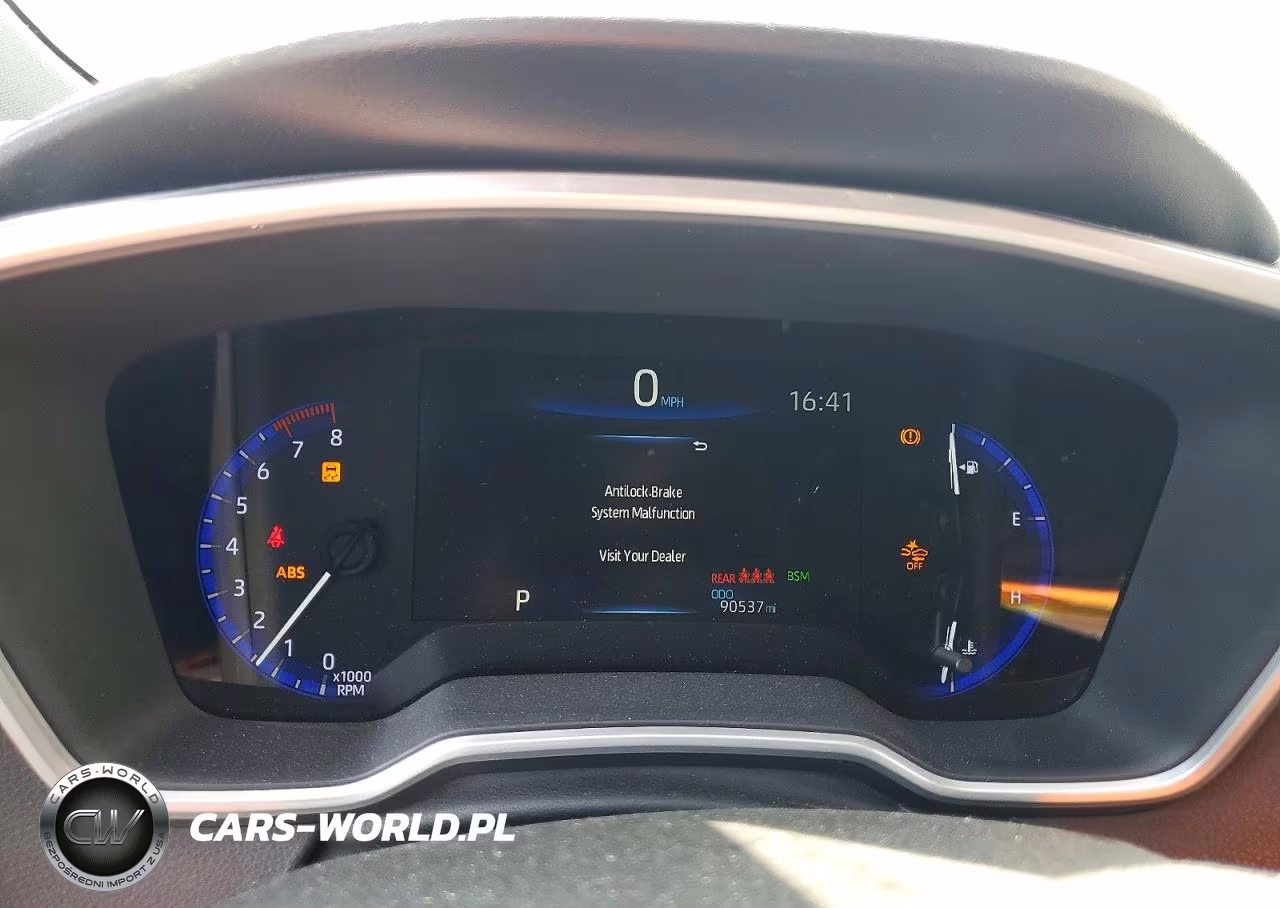 2019 Toyota Corolla Hatchback Xse VIN:JTNK4RBE1K3031202 - 9