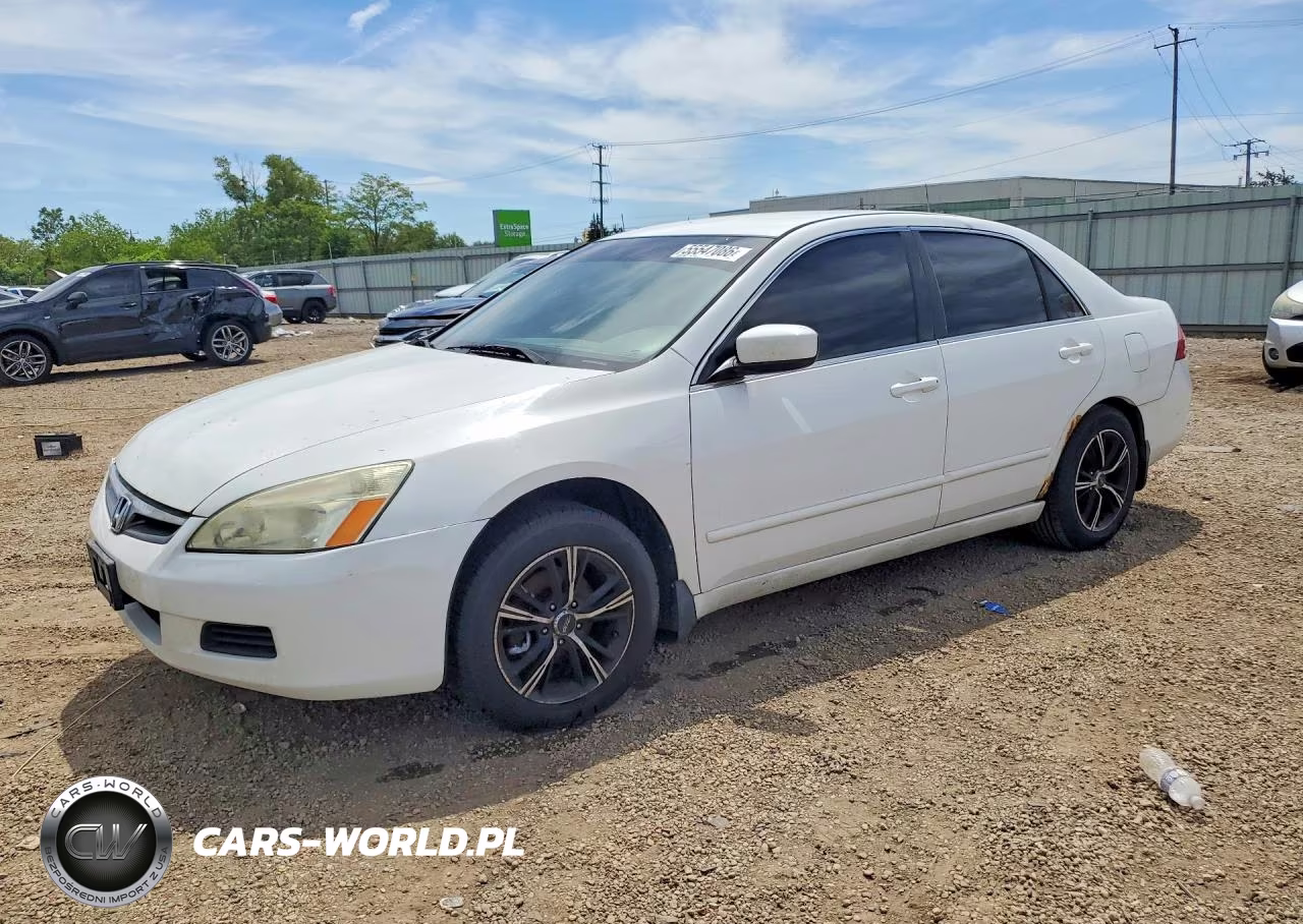 2006 Honda Accord Se – zdjęcie 1 z 12