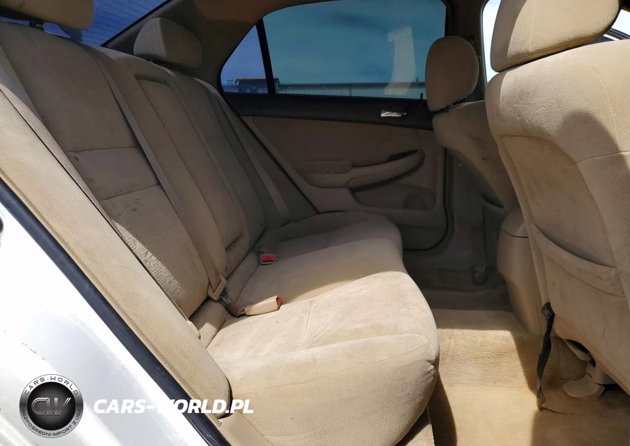 2006 Honda Accord Se VIN:1HGCM56316A026403 - 10