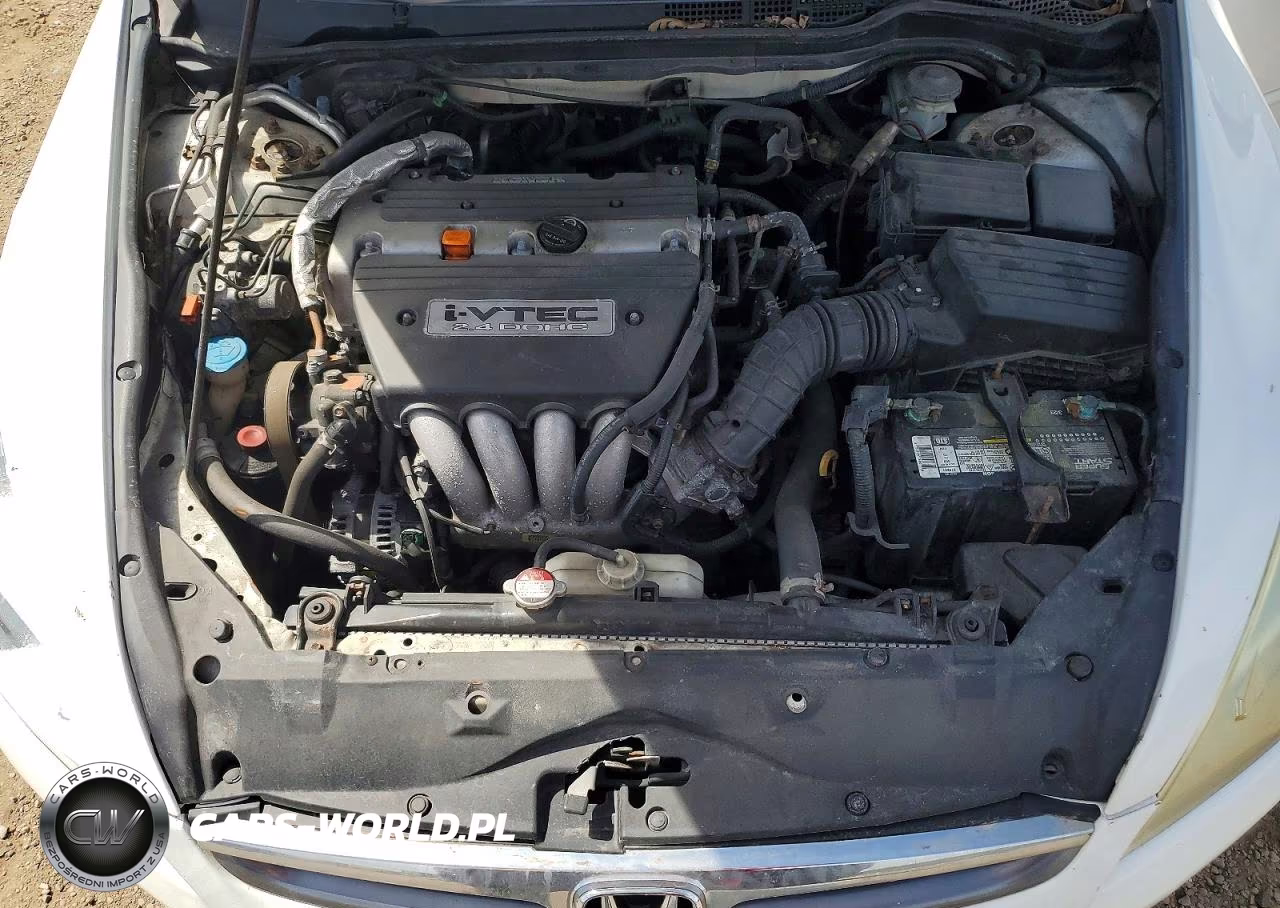 2006 Honda Accord Se VIN:1HGCM56316A026403 - 11