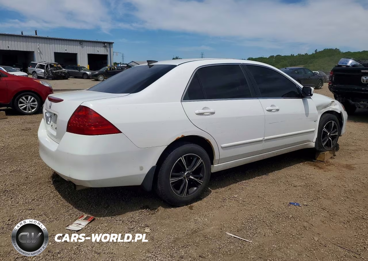 2006 Honda Accord Se VIN:1HGCM56316A026403 - 3
