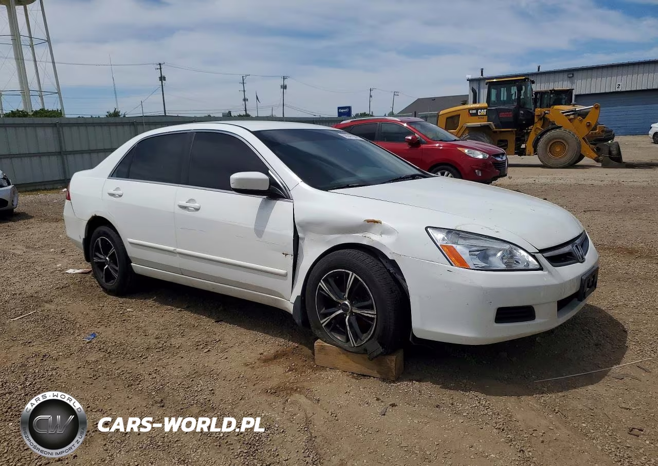 2006 Honda Accord Se VIN:1HGCM56316A026403 - 4