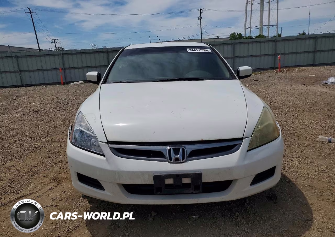 2006 Honda Accord Se VIN:1HGCM56316A026403 - 5