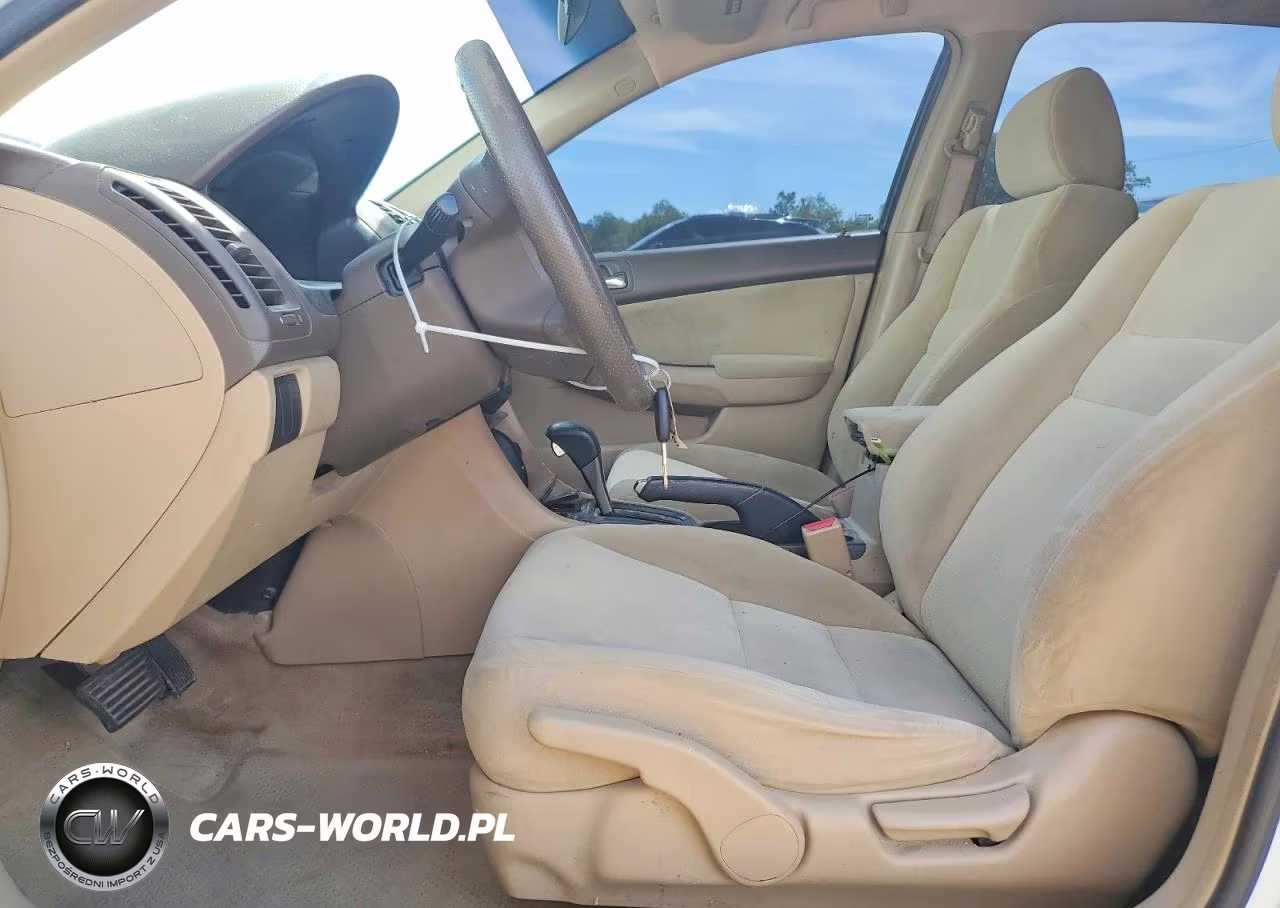 2006 Honda Accord Se VIN:1HGCM56316A026403 - 7