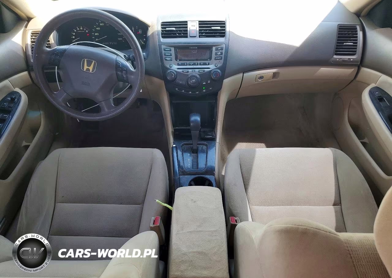 2006 Honda Accord Se VIN:1HGCM56316A026403 - 8
