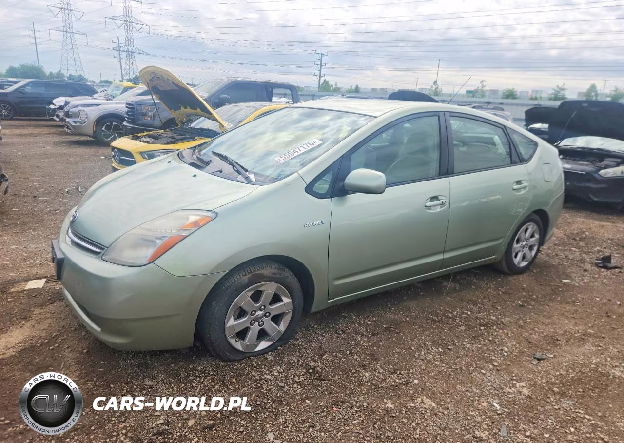 2007 Toyota Prius – zdjęcie 1 z 12