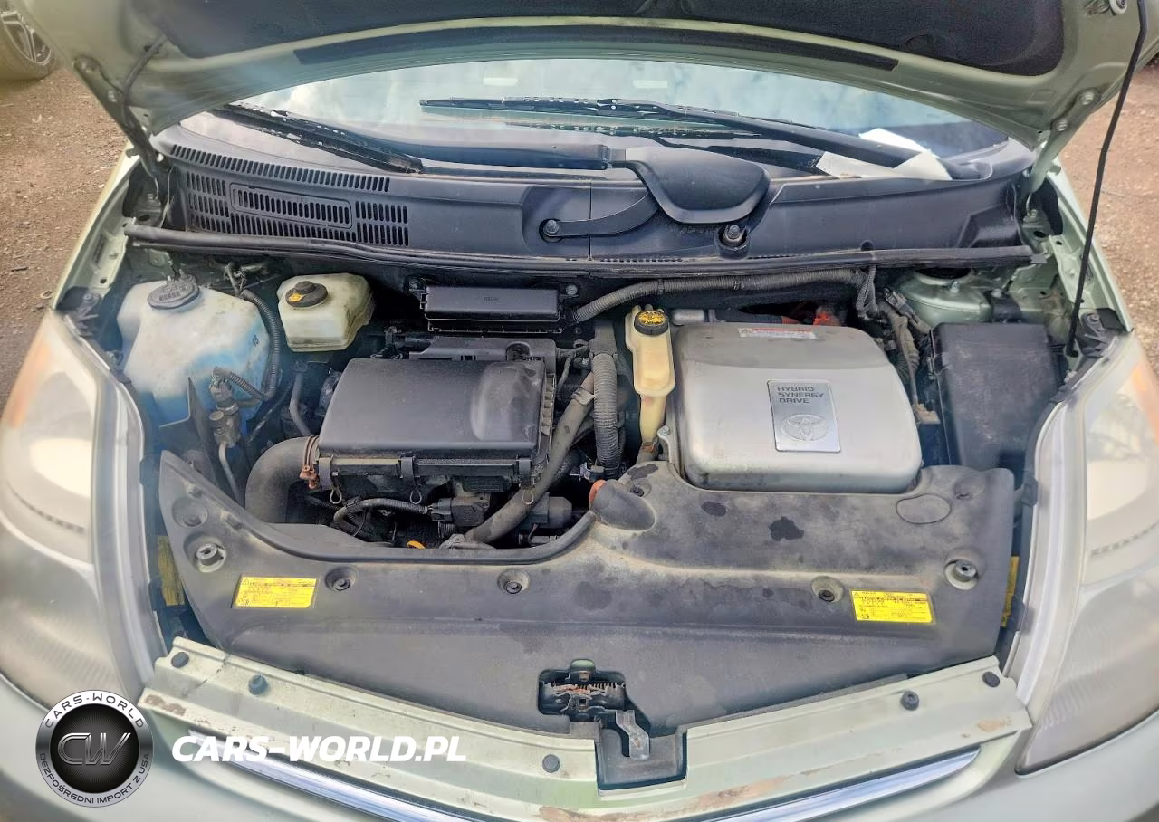 2007 Toyota Prius VIN:JTDKB20UX77564726 - 11