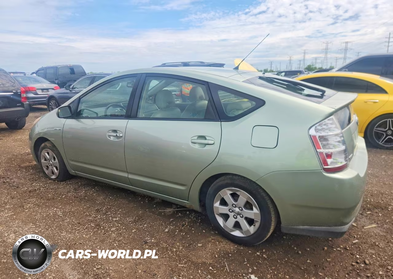 2007 Toyota Prius VIN:JTDKB20UX77564726 - 2