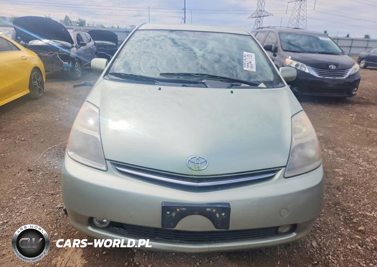 2007 Toyota Prius VIN:JTDKB20UX77564726 - 5