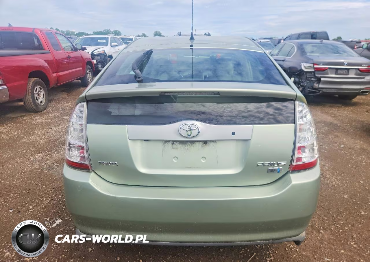 2007 Toyota Prius VIN:JTDKB20UX77564726 - 6