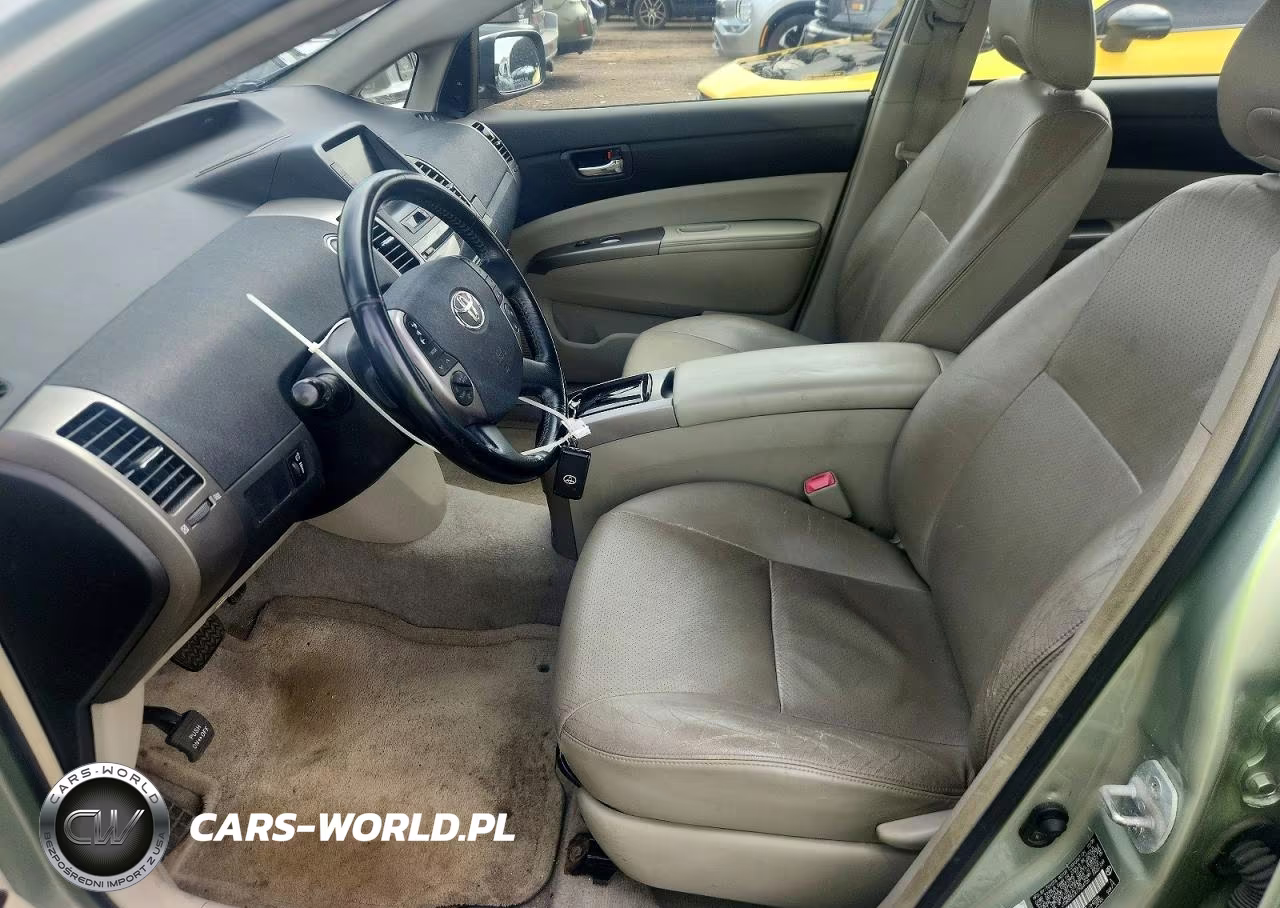 2007 Toyota Prius VIN:JTDKB20UX77564726 - 7