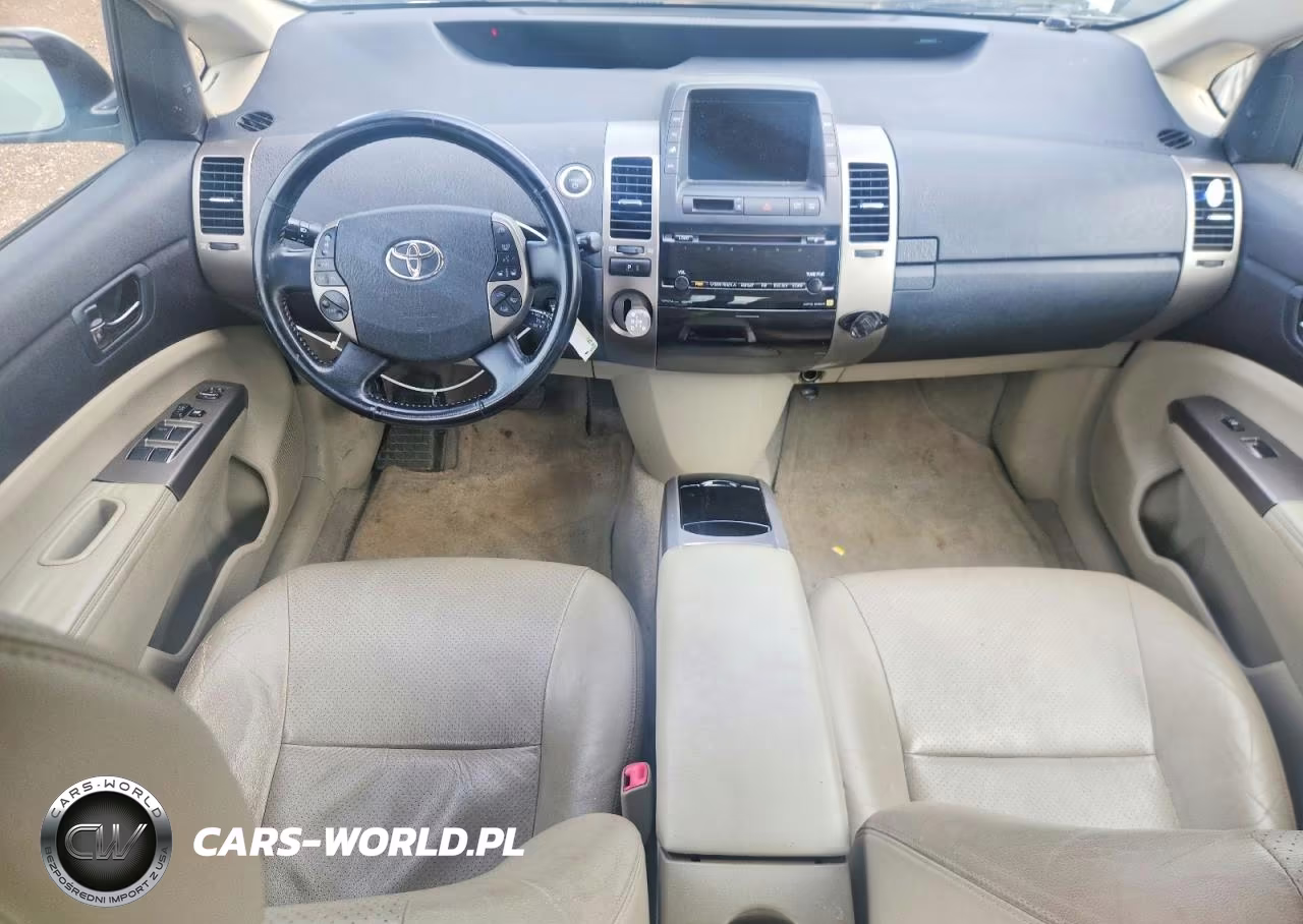 2007 Toyota Prius VIN:JTDKB20UX77564726 - 8