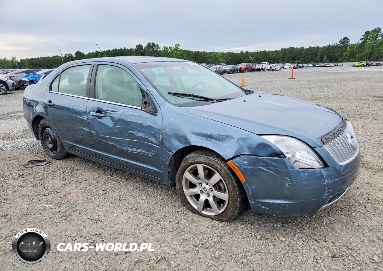 2011 Mercury Milan Premier VIN:3MEHM0JGXBR605289 - 4
