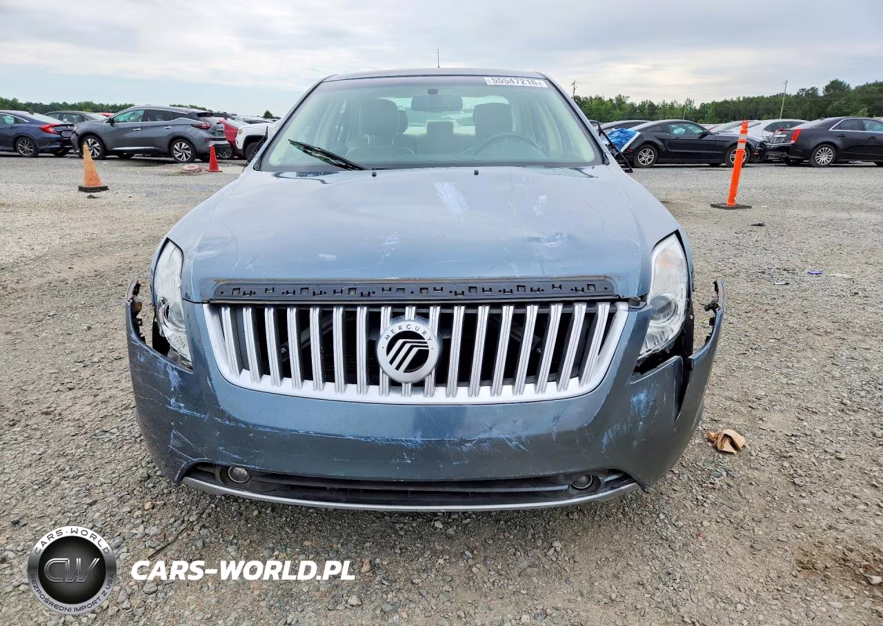 2011 Mercury Milan Premier VIN:3MEHM0JGXBR605289 - 5