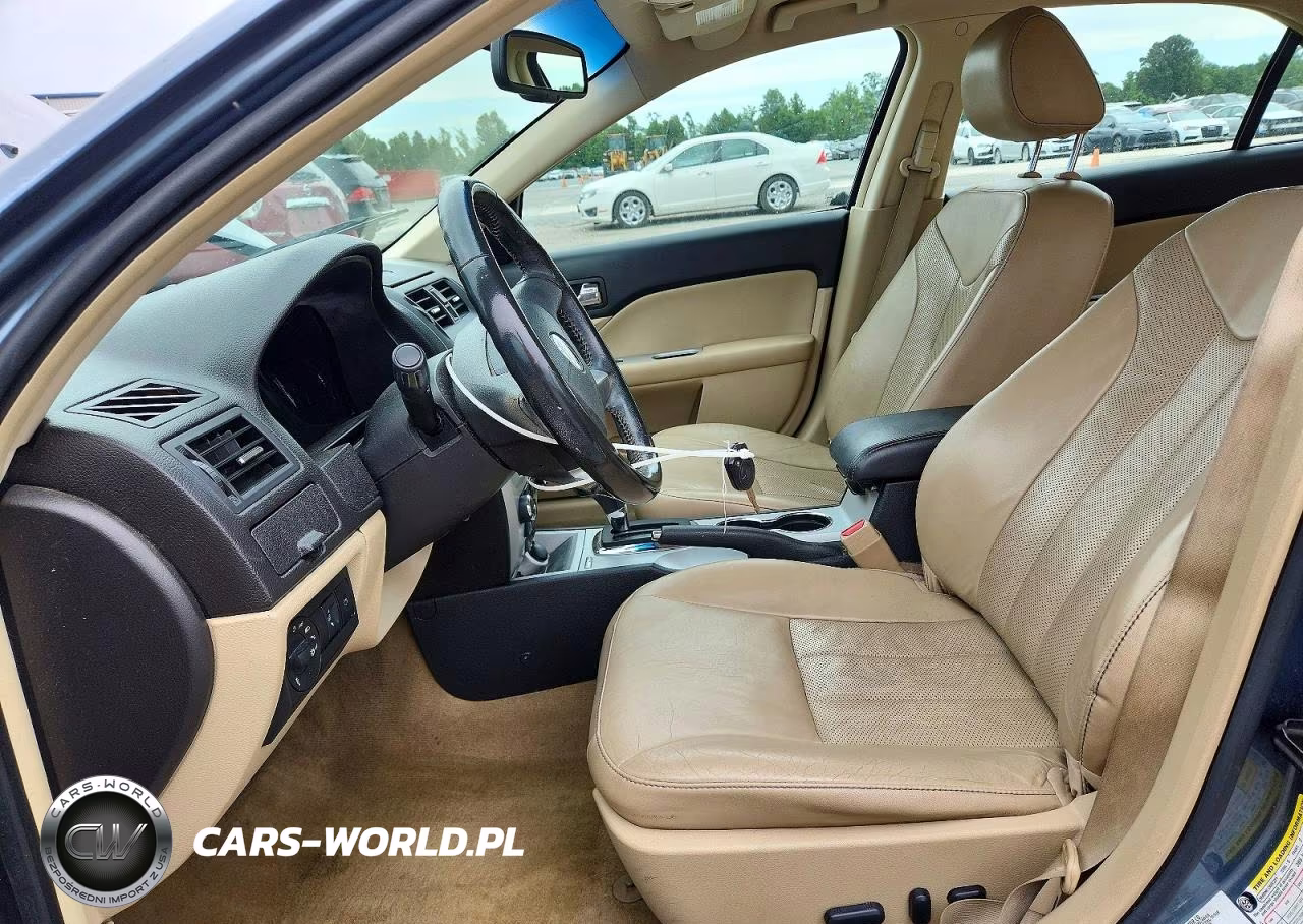 2011 Mercury Milan Premier VIN:3MEHM0JGXBR605289 - 7