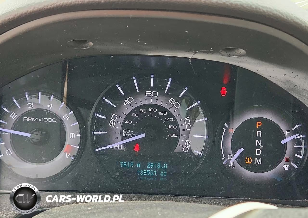 2011 Mercury Milan Premier VIN:3MEHM0JGXBR605289 - 9