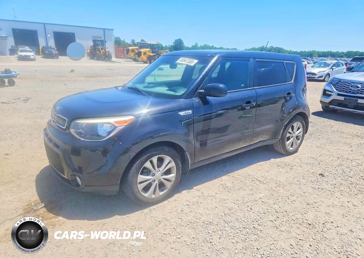 2016 Kia Soul + – zdjęcie 1 z 13