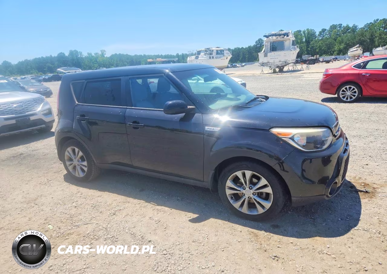 2016 Kia Soul + VIN:KNDJP3A51G7857506 - 4
