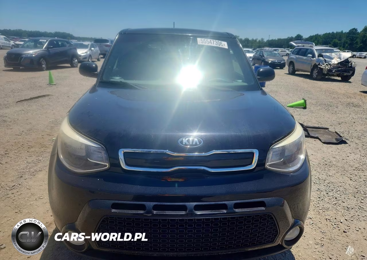 2016 Kia Soul + VIN:KNDJP3A51G7857506 - 5