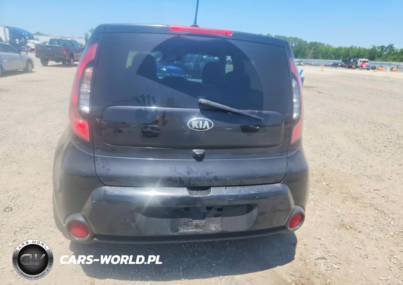 2016 Kia Soul + VIN:KNDJP3A51G7857506 - 6