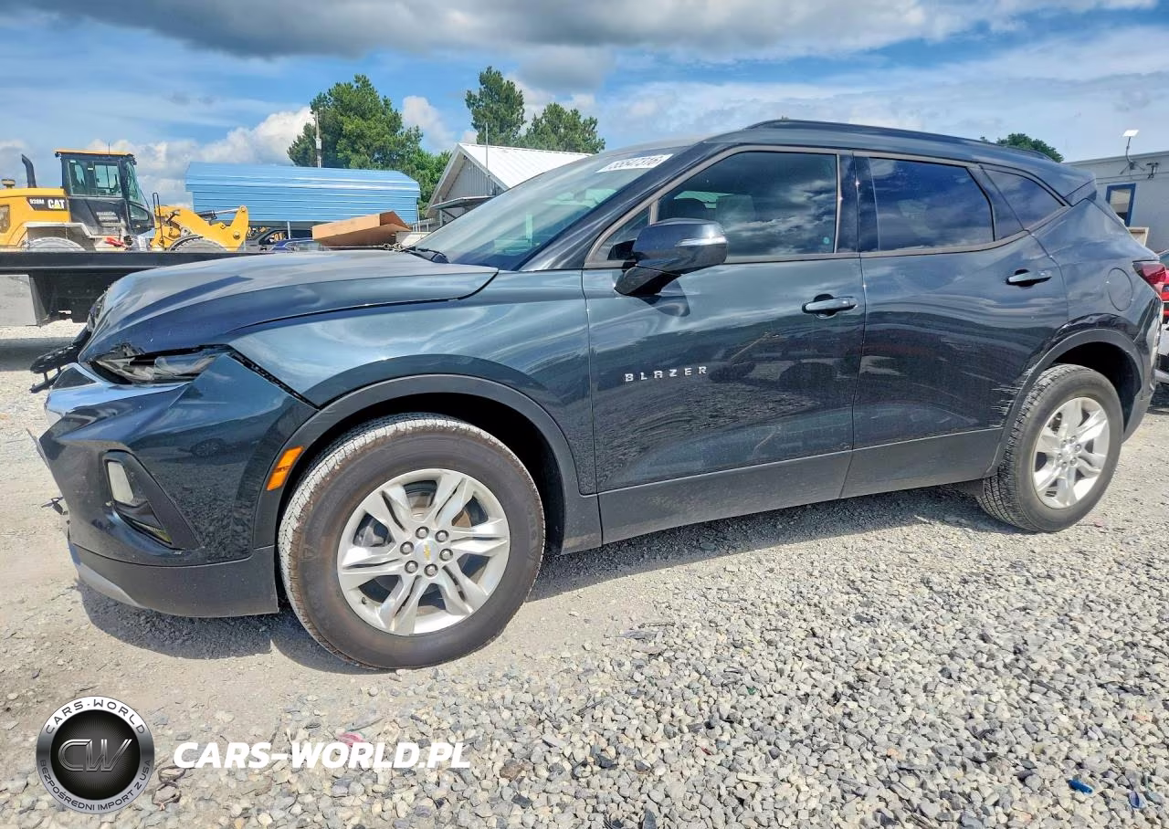 2019 Chevrolet Blazer 1Lt