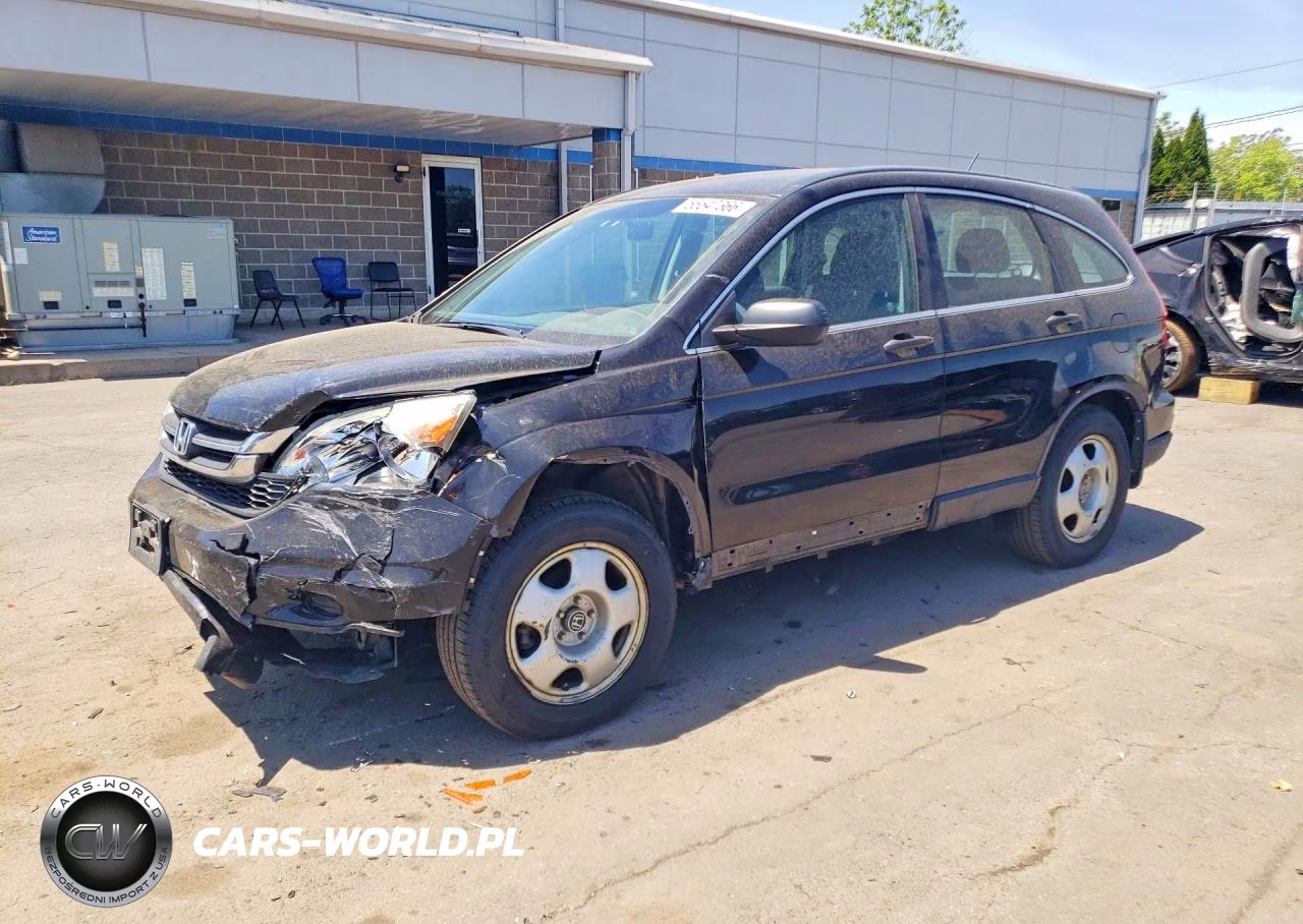 2010 Honda Cr-V Lx