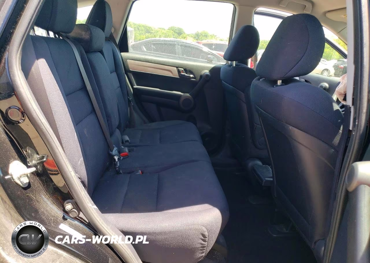 2010 Honda Cr-V Lx VIN:5J6RE4H33AL065577 - 10