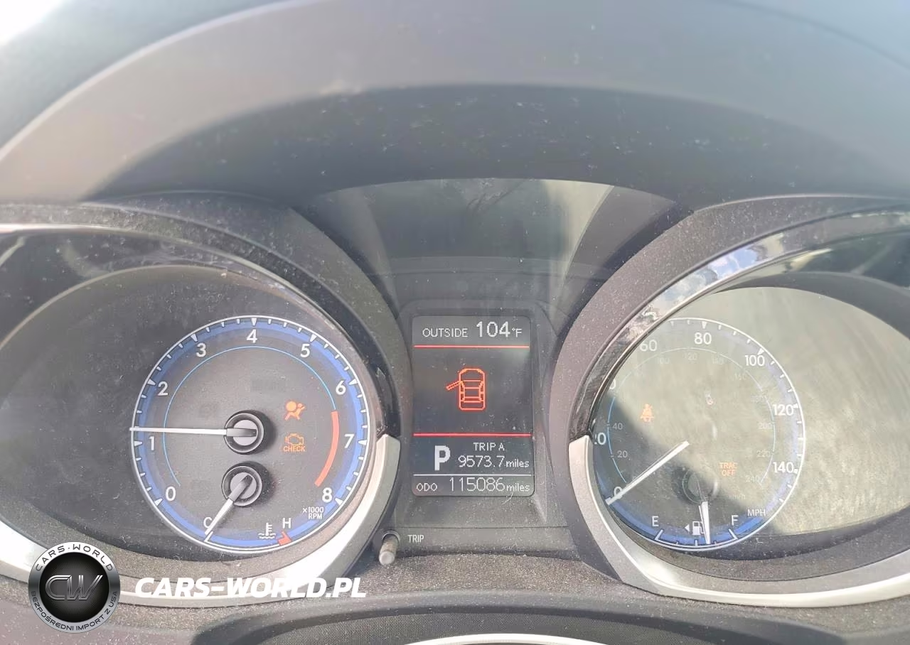 2016 Toyota Corolla S Plus VIN:5YFBURHE2GP511484 - 9