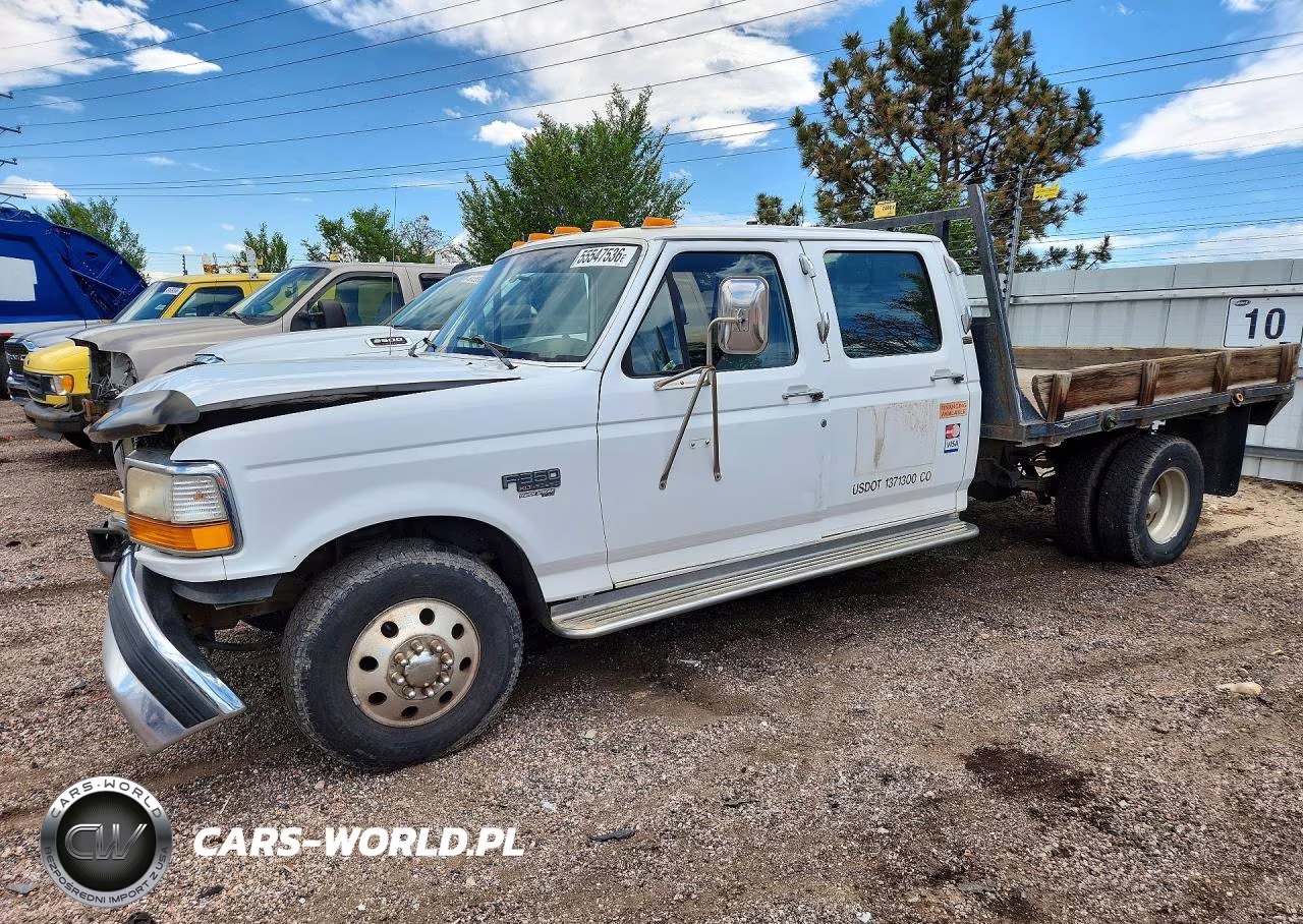 1997 Ford F350