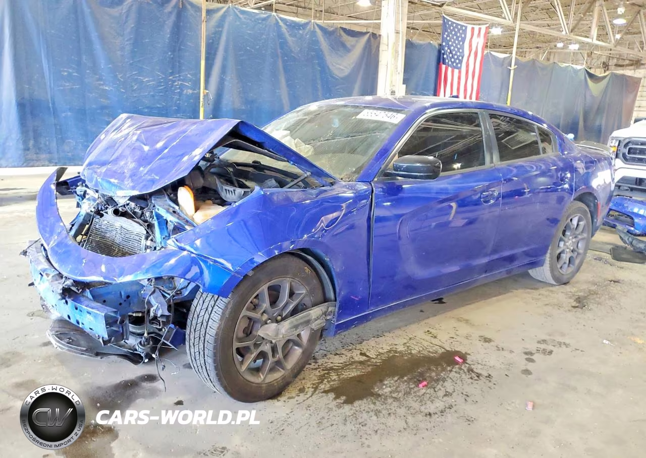 2018 Dodge Charger Gt – zdjęcie 1 z 13