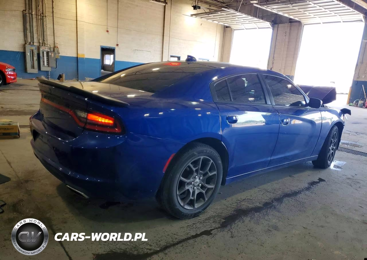 2018 Dodge Charger Gt VIN:2C3CDXJG6JH181399 - 3