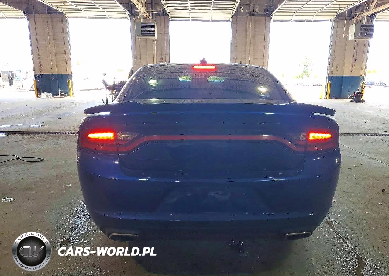 2018 Dodge Charger Gt VIN:2C3CDXJG6JH181399 - 6