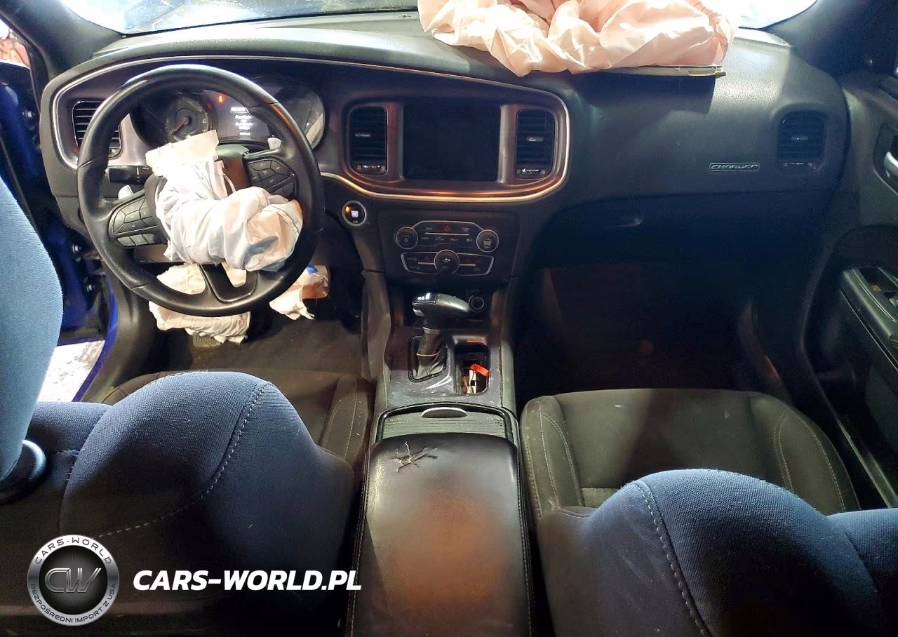 2018 Dodge Charger Gt VIN:2C3CDXJG6JH181399 - 8