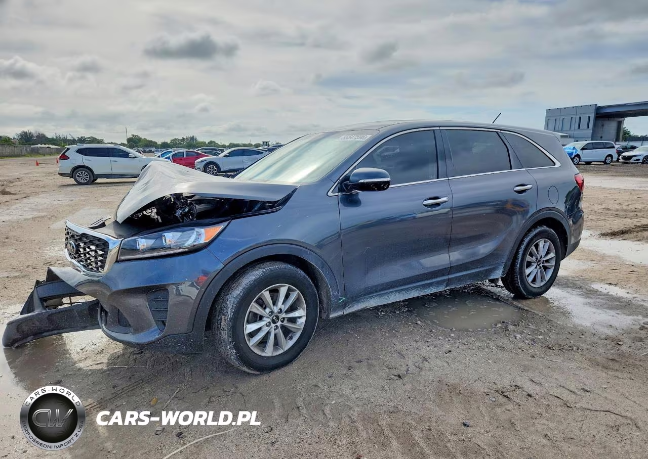 2020 Kia Sorento S – zdjęcie 1 z 14