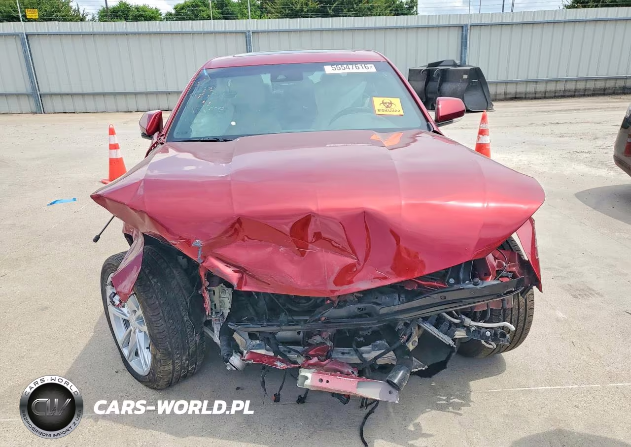 2026 Cadillac Ct4 Luxury + VIN:1G6DJ5RK0T0101028 - 5