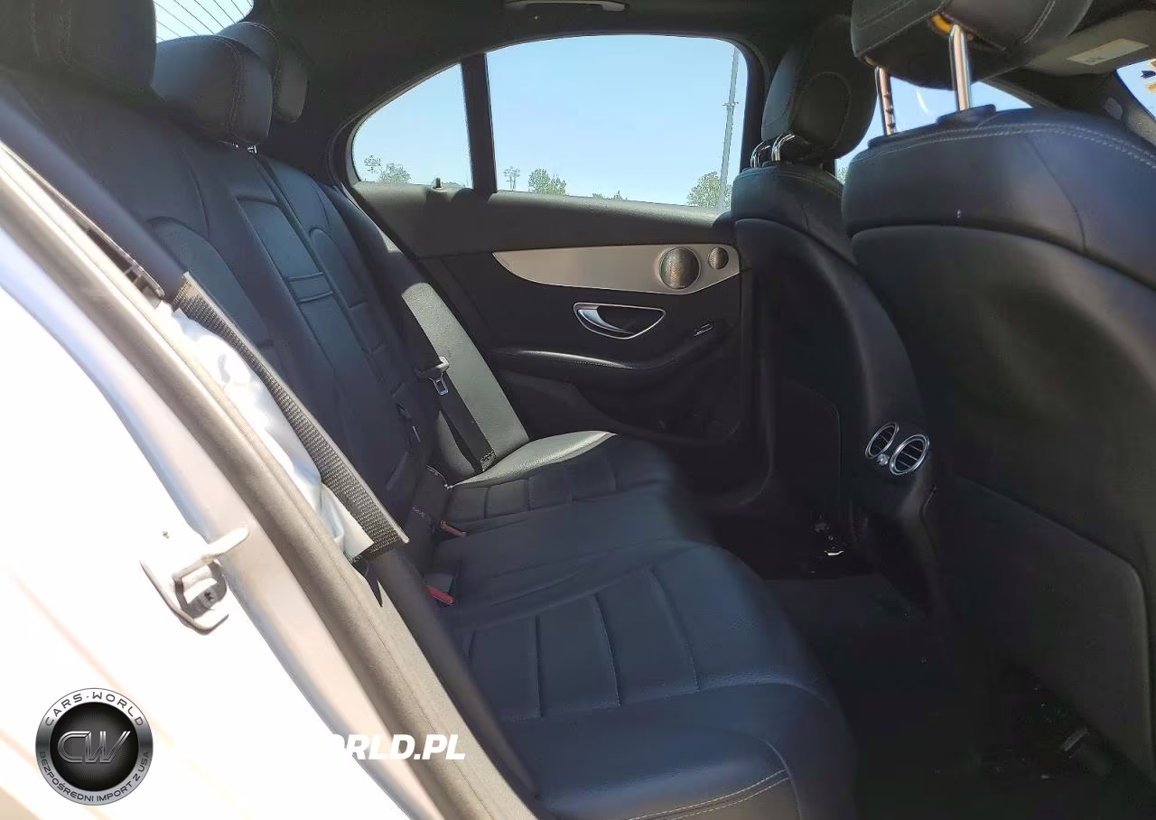 2019 Mercedes-Benz C 300 4Matic VIN:55SWF8EB5KU320189 - 10