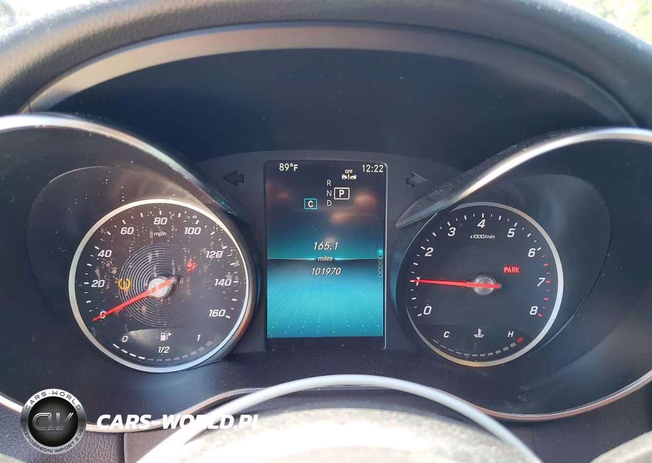 2019 Mercedes-Benz C 300 4Matic VIN:55SWF8EB5KU320189 - 9