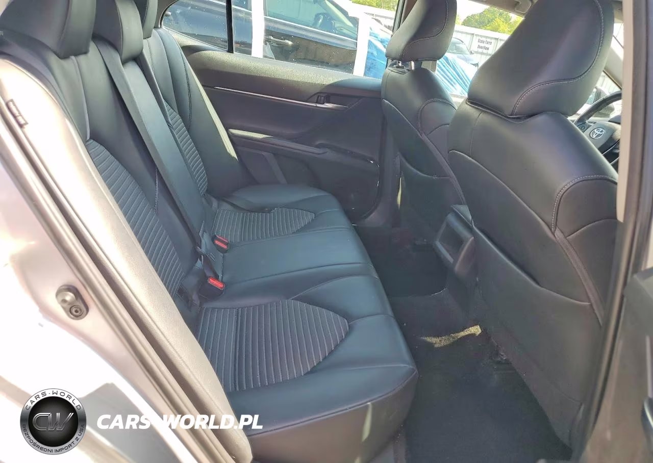 2019 Toyota Camry Se VIN:4T1B11HKXKU256039 - 10