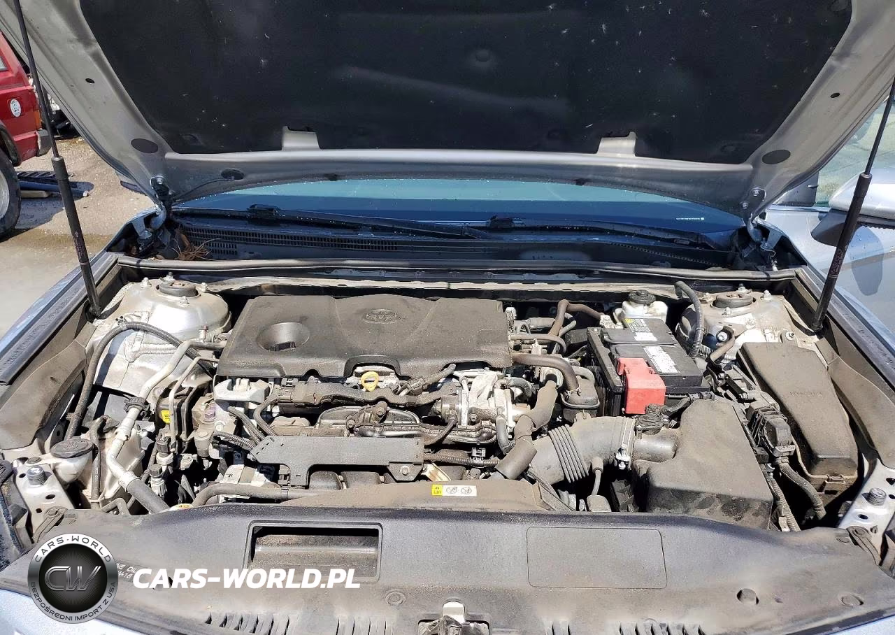 2019 Toyota Camry Se VIN:4T1B11HKXKU256039 - 11