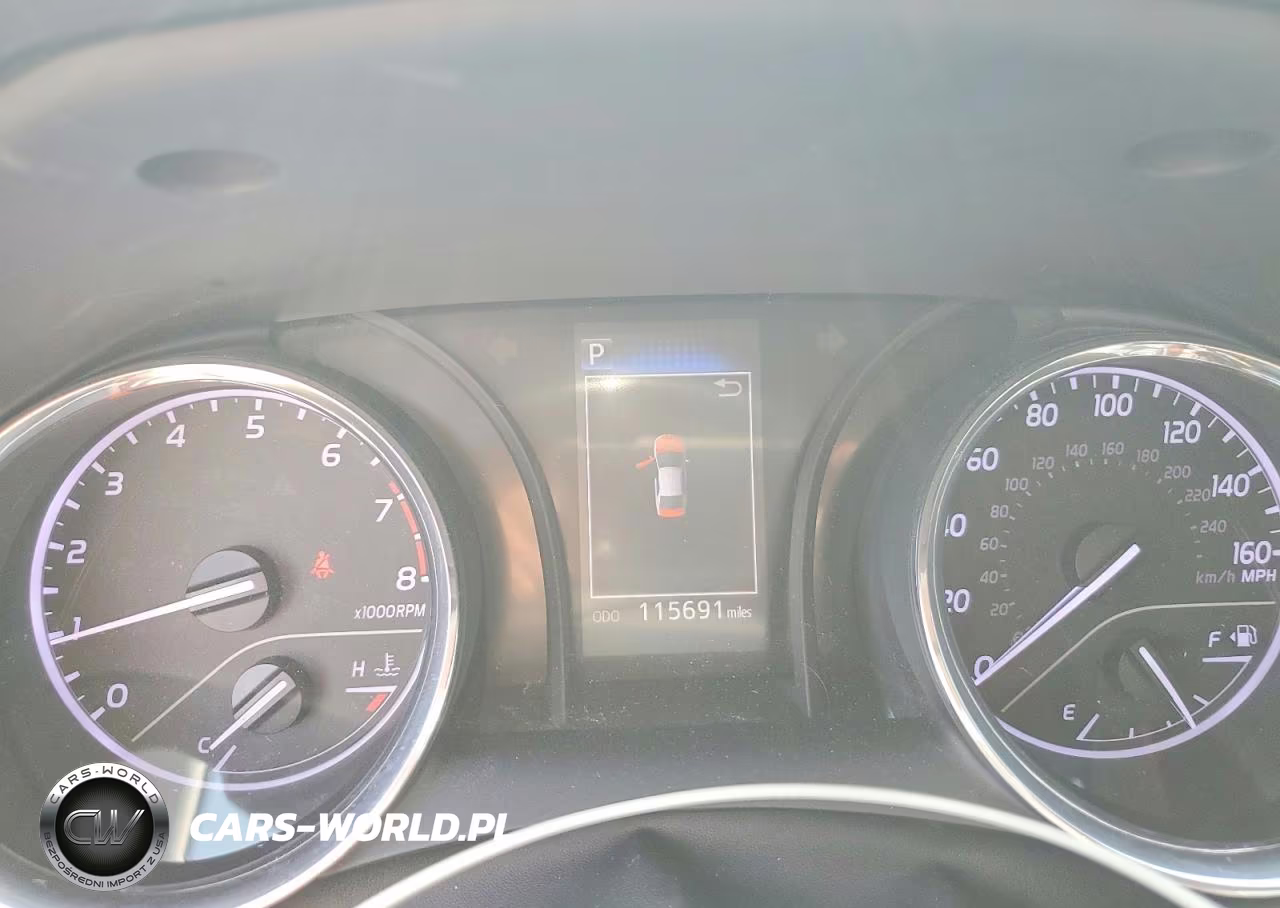2019 Toyota Camry Se VIN:4T1B11HKXKU256039 - 9