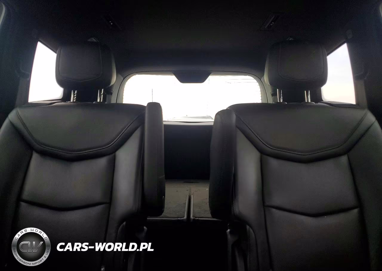 2020 Cadillac Xt6 Premium Luxury VIN:1GYKPCRS8LZ113568 - 10