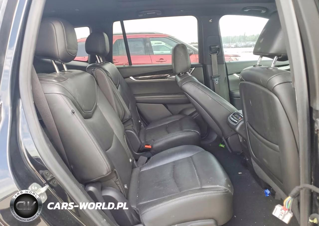 2020 Cadillac Xt6 Premium Luxury VIN:1GYKPCRS8LZ113568 - 11