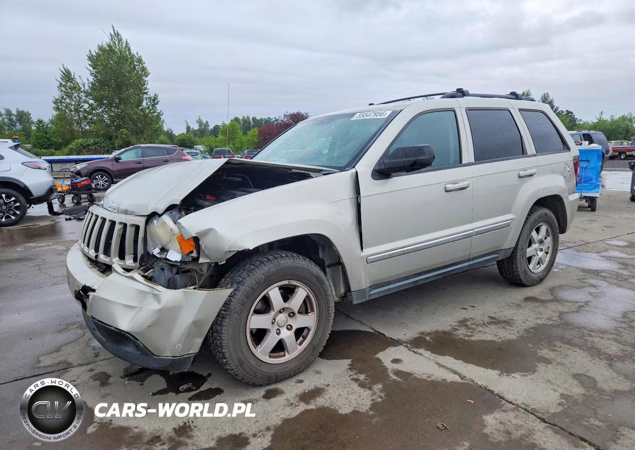 2010 Jeep Grand Cherokee Laredo