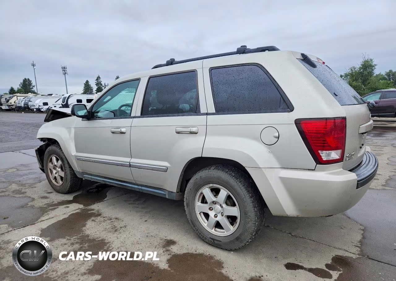 2010 Jeep Grand Cherokee Laredo VIN:1J4PR4GK4AC125774 - 2