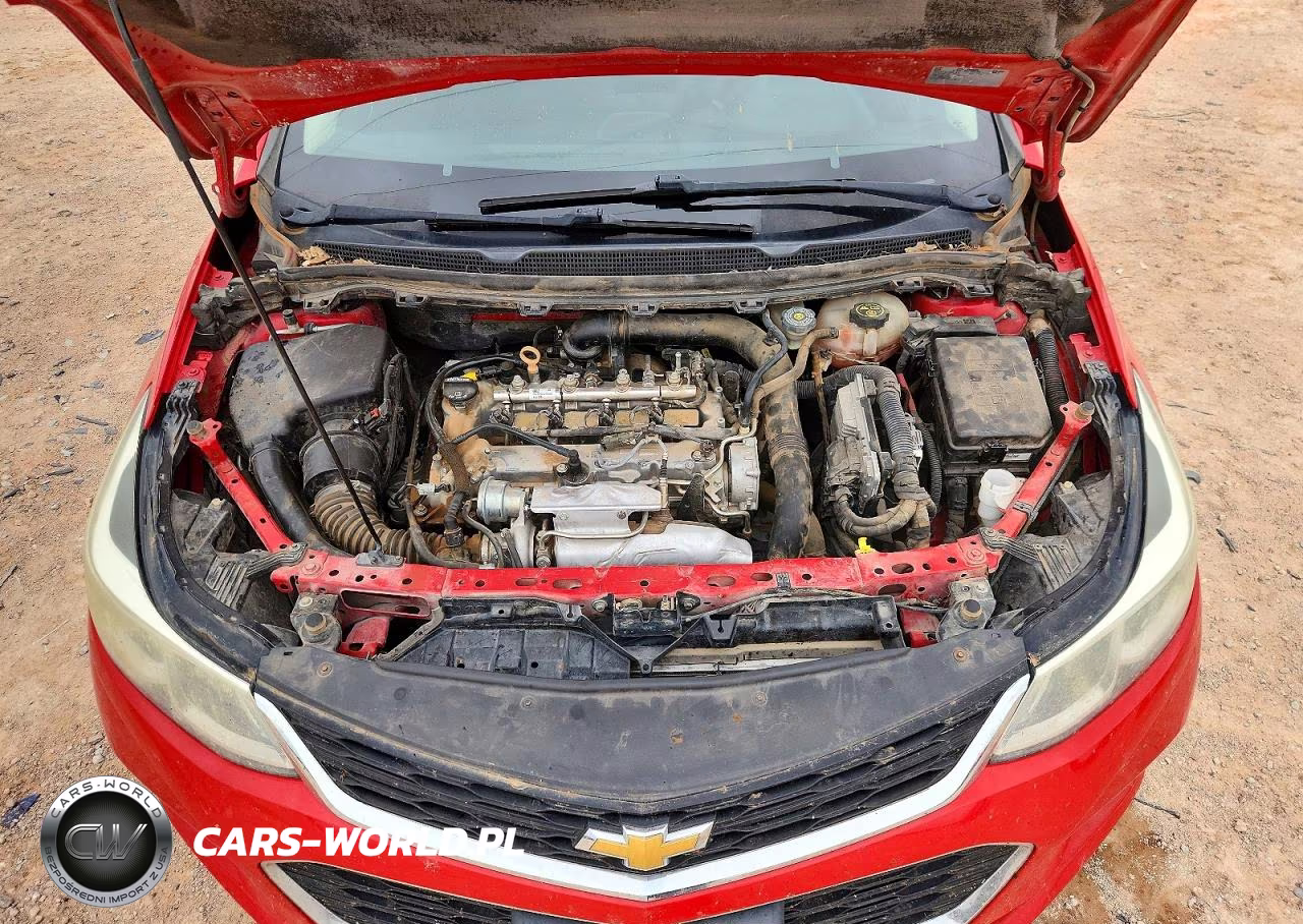 2017 Chevrolet Cruze Ls VIN:1G1BC5SM1H7224838 - 11