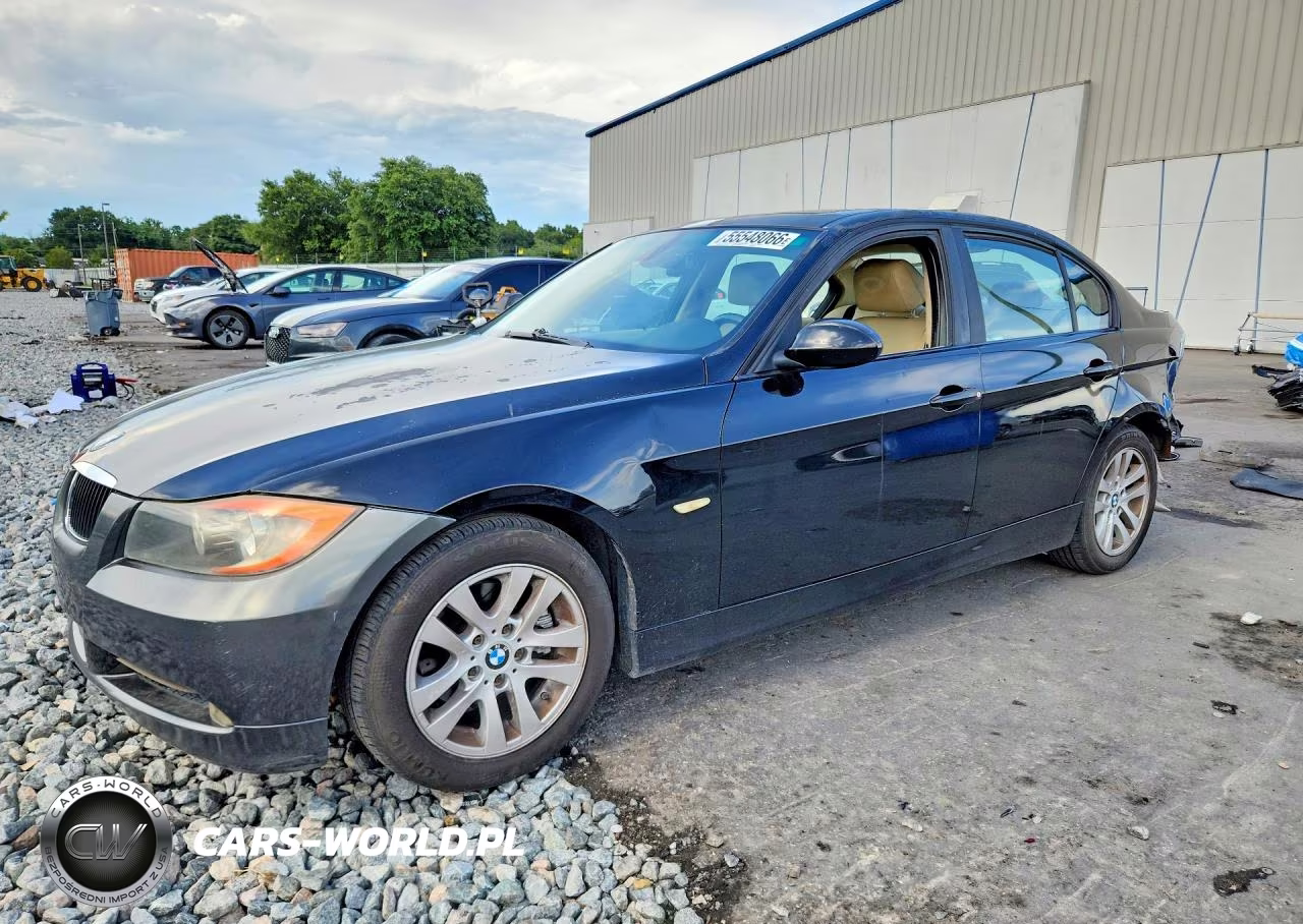 2007 BMW 328 I