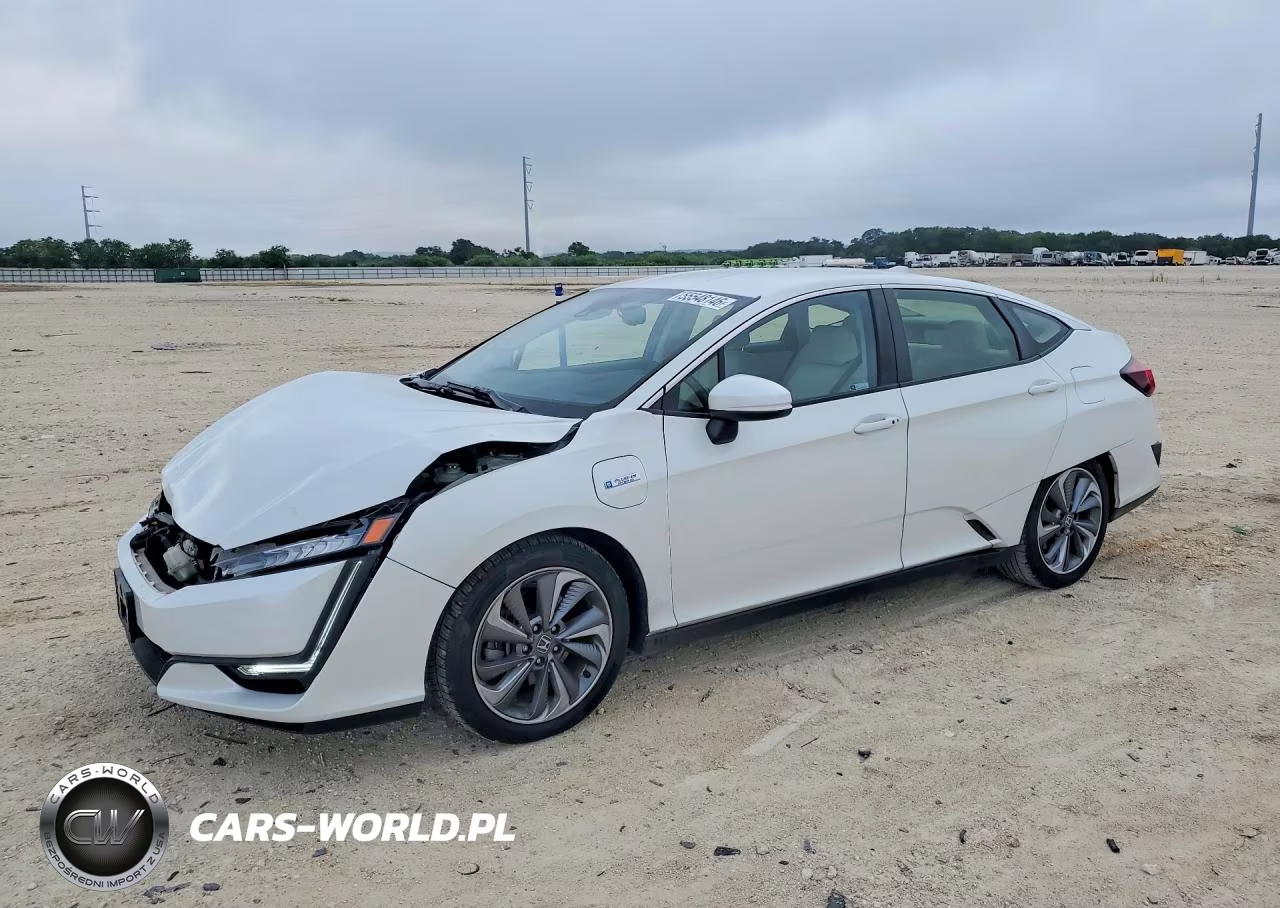 2018 Honda Clarity Touring