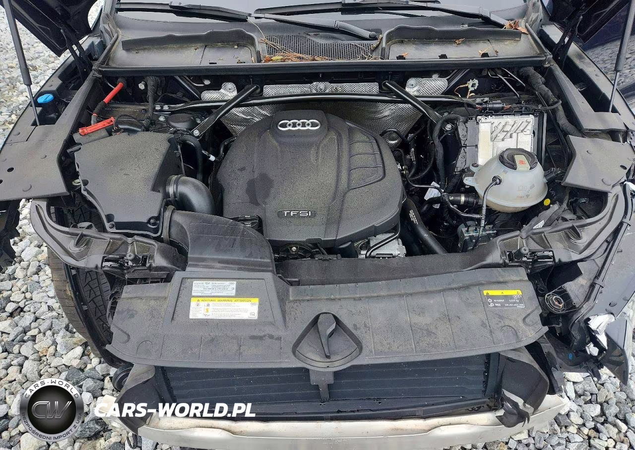 2020 Audi Q5 Premium Plus VIN:WA1BNAFY2L2026938 - 12