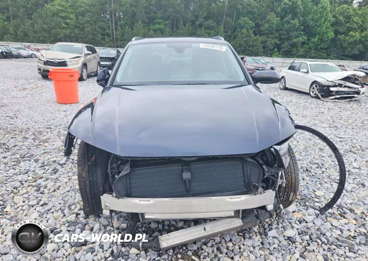 2020 Audi Q5 Premium Plus VIN:WA1BNAFY2L2026938 - 5
