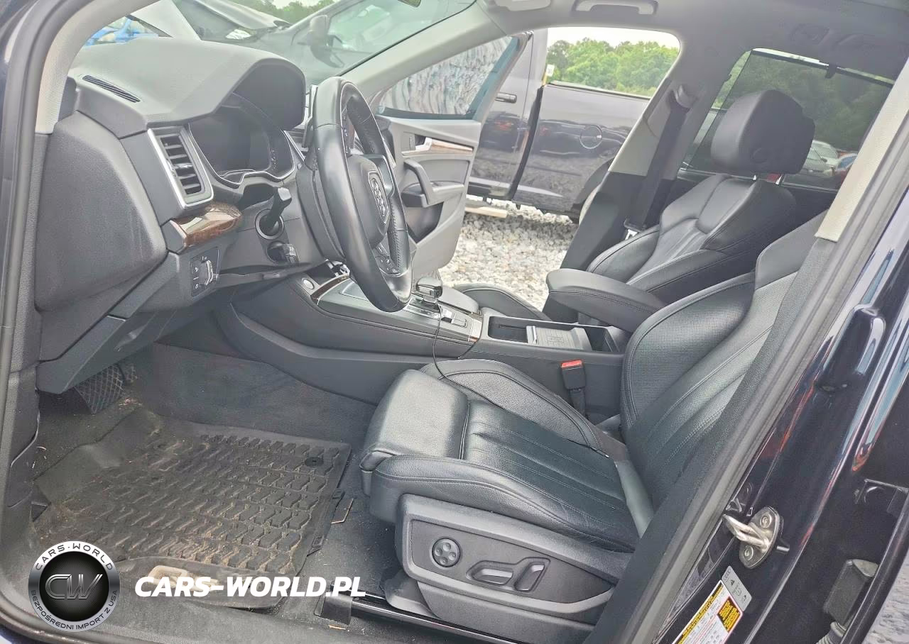 2020 Audi Q5 Premium Plus VIN:WA1BNAFY2L2026938 - 7